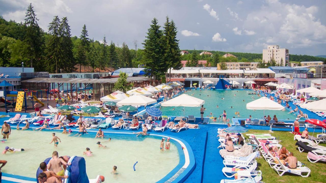 Apartament Iulia Geoagiu Băi 외부 사진