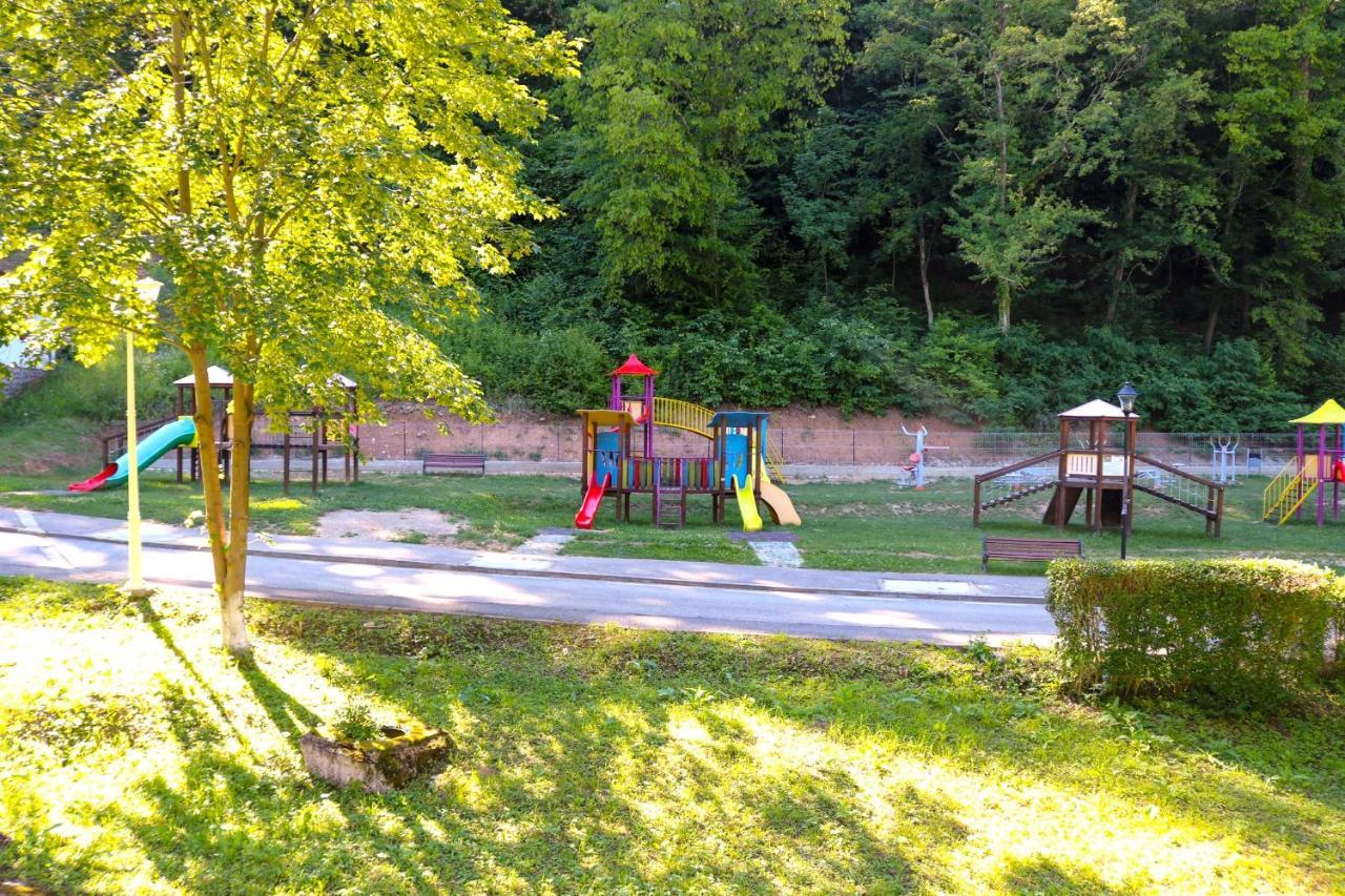 Apartament Iulia Geoagiu Băi 외부 사진