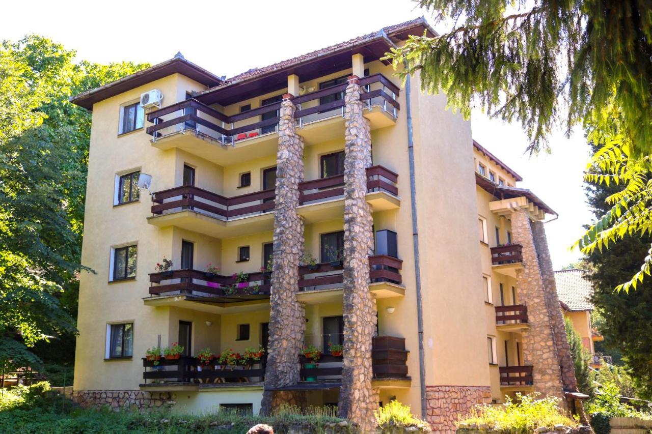 Apartament Iulia Geoagiu Băi 외부 사진