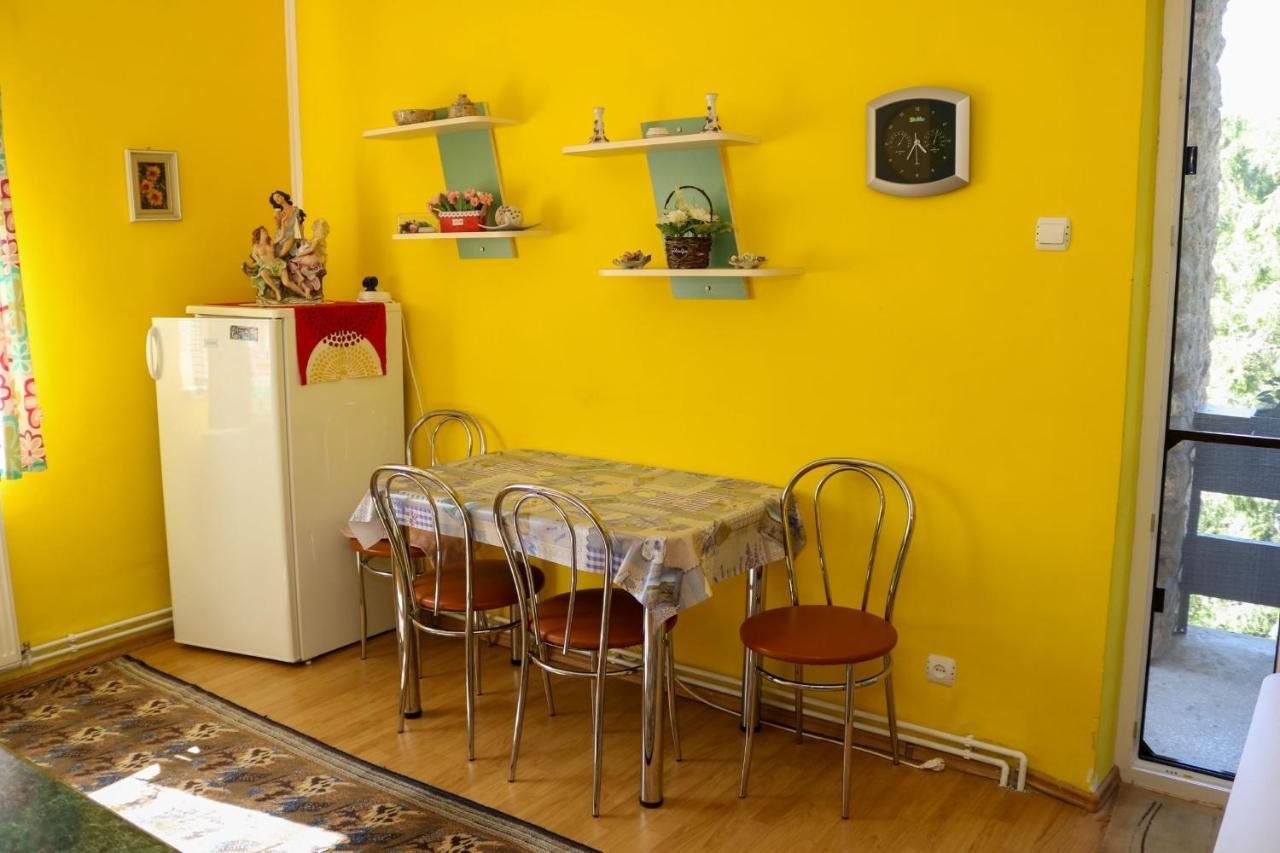 Apartament Iulia Geoagiu Băi 외부 사진