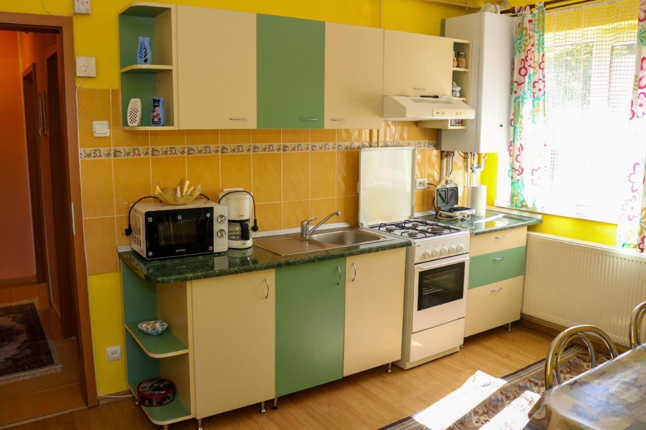 Apartament Iulia Geoagiu Băi 외부 사진