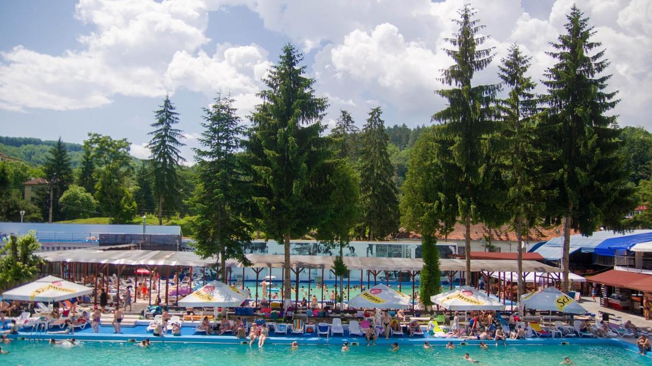 Apartament Iulia Geoagiu Băi 외부 사진