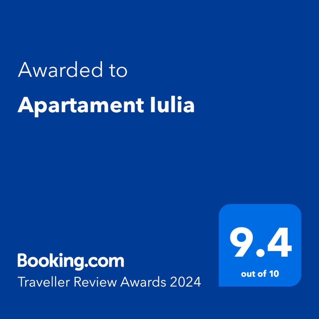 Apartament Iulia Geoagiu Băi 외부 사진